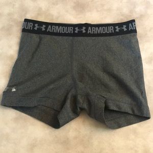 Under Armour Compression Shorts